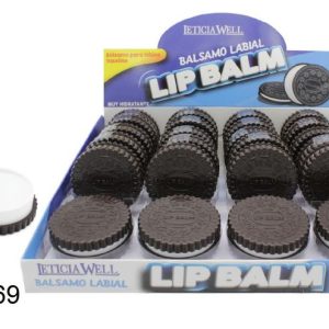 LIP BALM BALSAMO LABIAL GALLETA