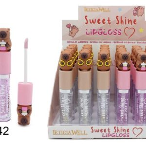 LIPGLOSS SWEET SHINE CAPIBARA
