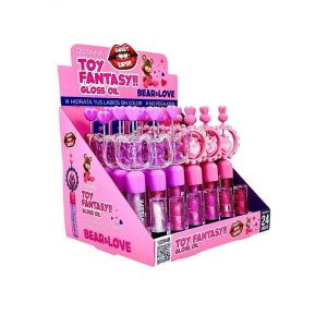 LIP GLOSS OIL TOY FANTASY