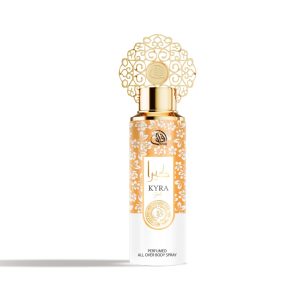 BRUMA CORPORAL YARA TOUS KYRA GOLD BODY SPRAY 200ML