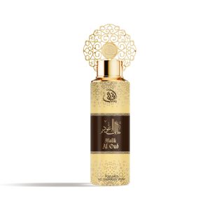 BRUMA CORPORAL (UNISEX) MALIK AL OUD BODY SPRAY 200ML
