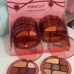 SOMBRA DE OJOS LLUMINADOR Y CONTORNO