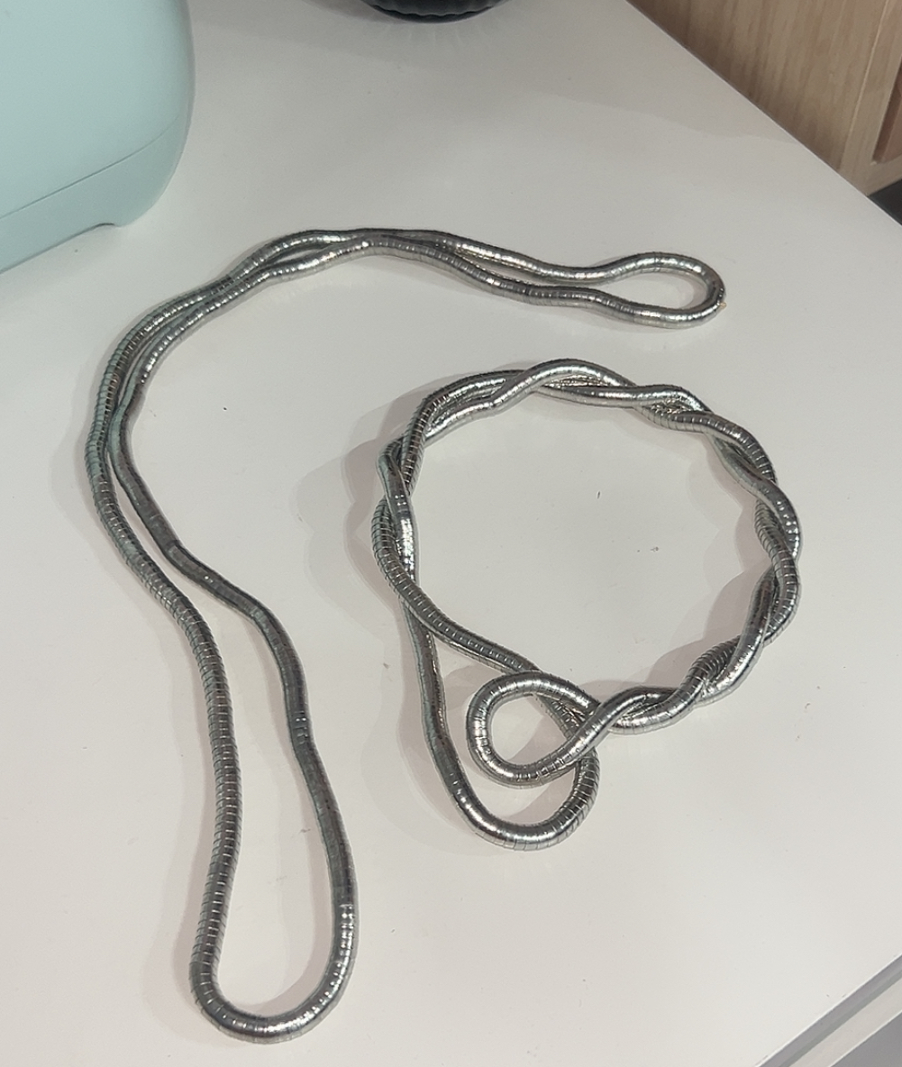 COLGANTE DEL MOMENTO PLATA