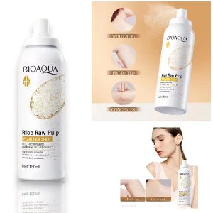 LOCIÓN EN SPRAY ARROZ BIOAQUA