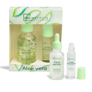 SET DUO BRILLANTE DE ALOE VERA