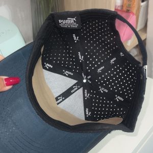 Alternative view of GORRA MARC PUM AZUL MARINO