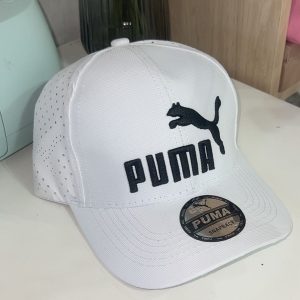 GORRA MARC PUM BLANCO