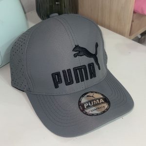 GORRA MARC PUM GRIS