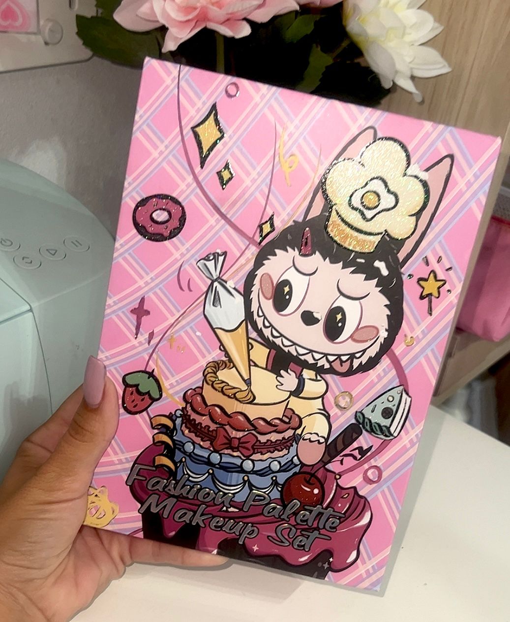 MAKEUP SET LABUBU - Imagen 2