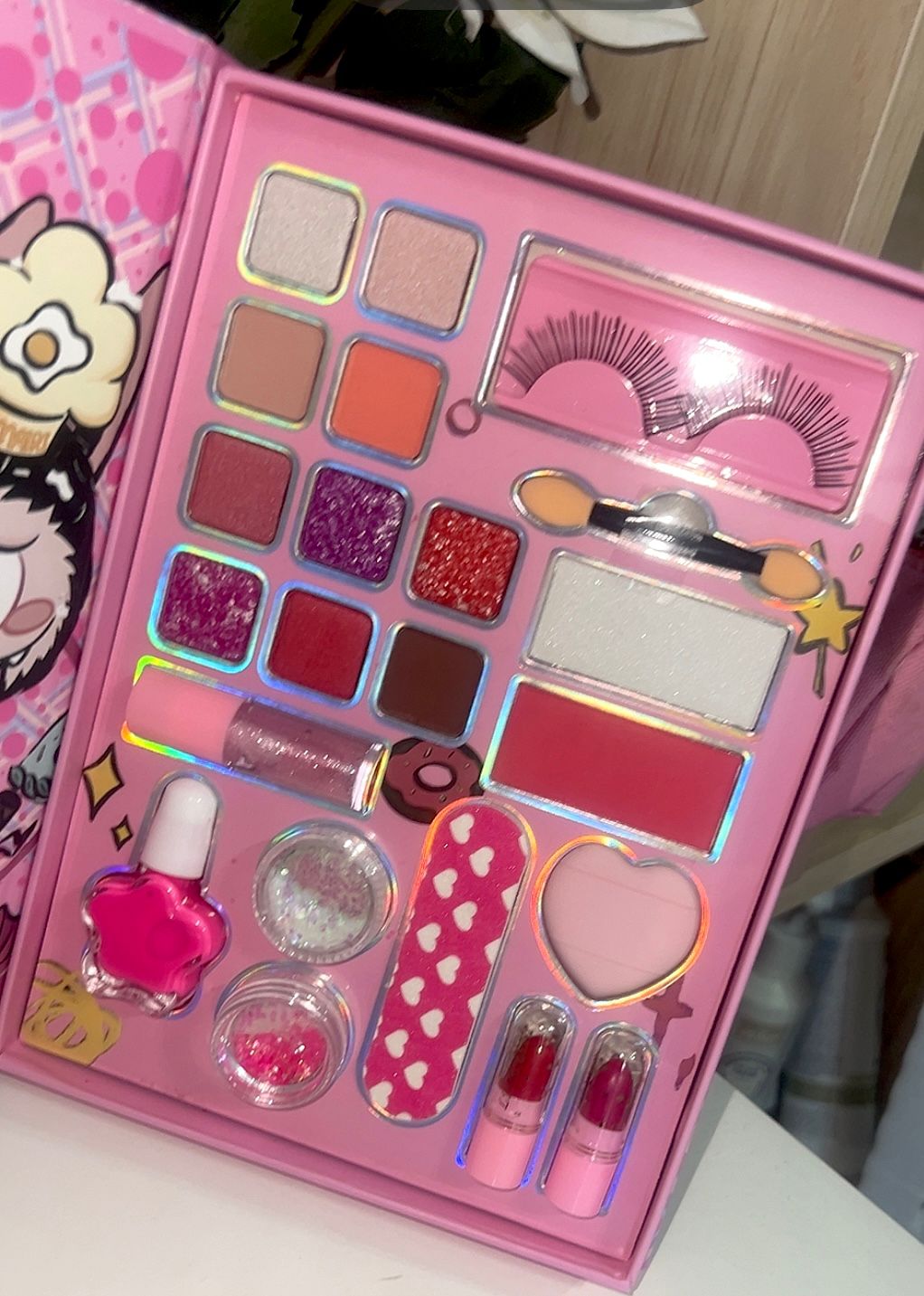 MAKEUP SET LABUBU - Imagen 3