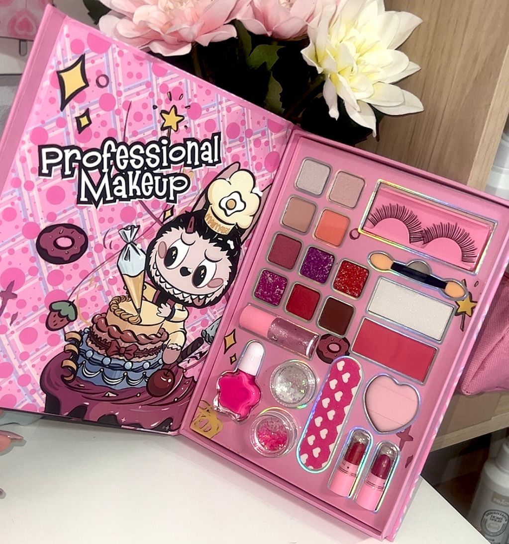 MAKEUP SET LABUBU