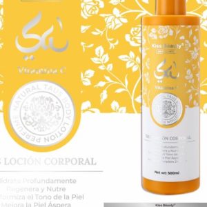 LOTION CORPORAL YARA TOUS