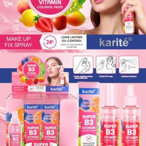 FIJADOR DE MAQUILLAJE