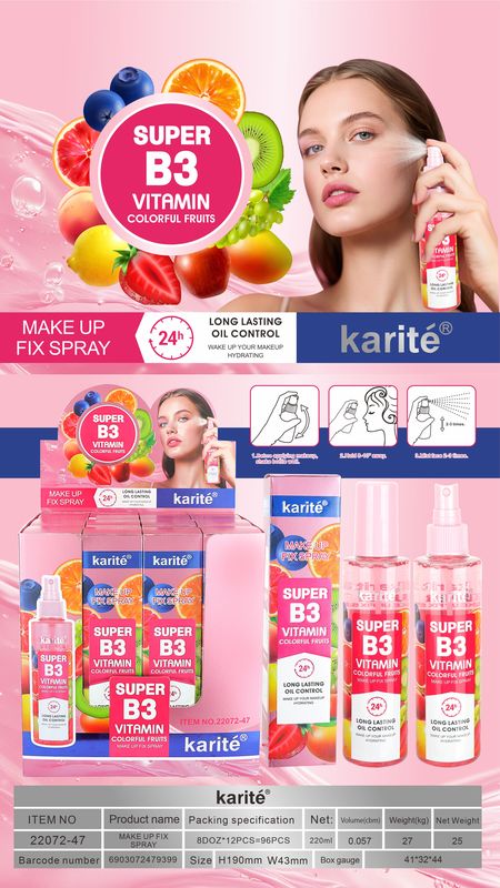 FIJADOR DE MAQUILLAJE