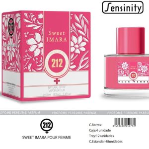 AGUA DE COLONIA YARA CANDY