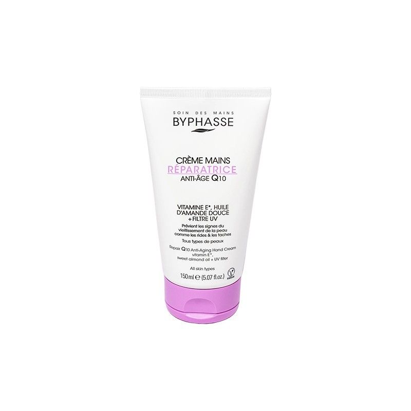 CREMA DE MANOS REPARADORA ANTIENVEJECIMIENTO