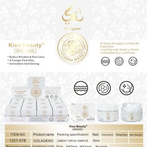 CREMA FACIAL YARA MOI