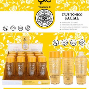 TONICO FACIAL TOUS