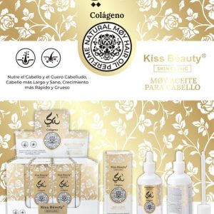 ACEITE PARA CABELLO YARA MOI