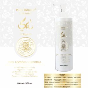 LOTION CORPORAL YARA MOI