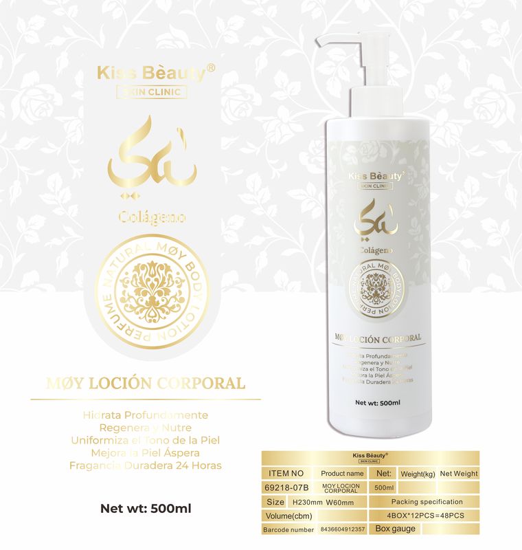 LOTION CORPORAL YARA MOI