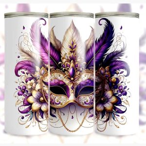 TUMBLER 600 ml ANTIFAZ CARNAVAL