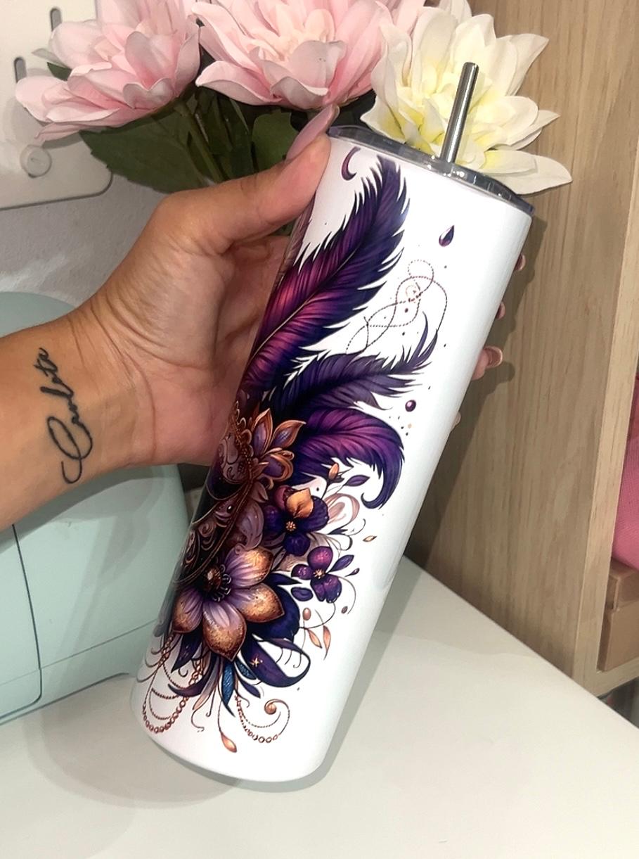 TUMBLER 600 ml ANTIFAZ CARNAVAL - Imagen 3