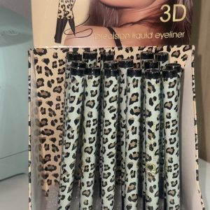 EYERLINE PUNTO ROTULADOR NEGRO 3D