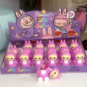 LIP GLOSS LABUBU MÁGICO