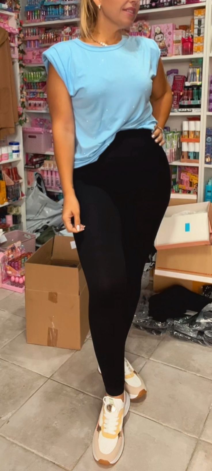 MALLAS EFECTO GUANTE M/L HASTA UNA TALLA 44