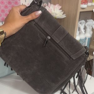 Alternative view of BOLSO FLECO TENDENCIA GRIS