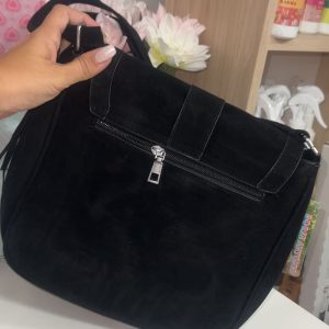 Alternative view of BOLSO FLECO TENDENCIA NEGRO