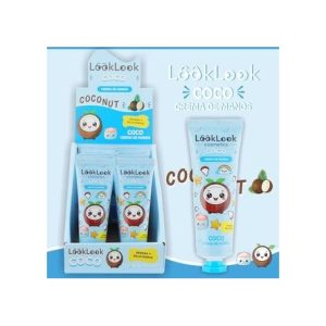 CREMA MANOS COCO 30ML - LOOK LOOK
