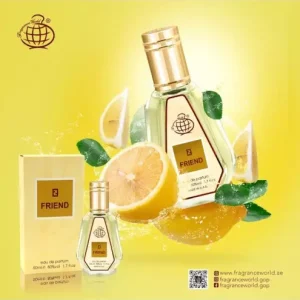 Friend Eau de Parfum de Fragrance World 50ml