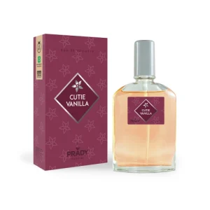 Eau de toilette - Cutie Vanilla (kayeli vainilla)