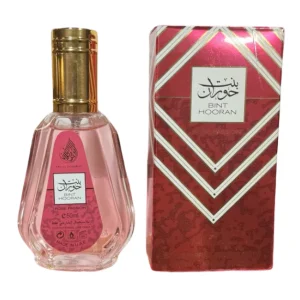 Bint Hooran Rose Passion 50 ml