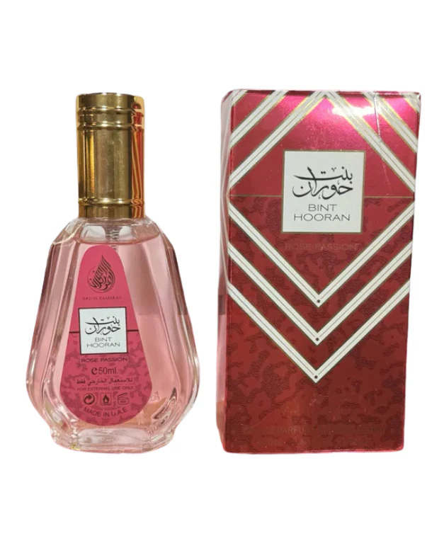 Bint Hooran Rose Passion 50 ml