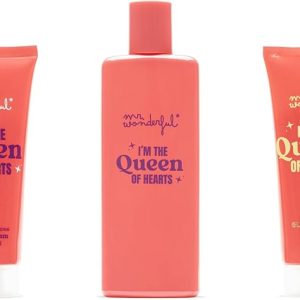 Alternative view of Mr. Wonderful I'm The Queen Of Hearts Estuche Regalo para Mujer.