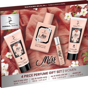 PACK PERFUME 4 PIEZAS GUCCI