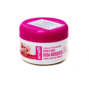 Creme Hidratante Amalfi Rosa Mosqueta 200ml