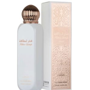 Lattafa Fakhar Bruma Corporal para Todo el Cuerpo, Fragancia Duradera 150 ml