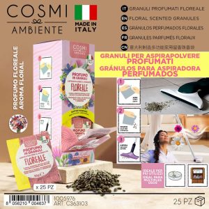 PERLAS DE OLOR FLORAL