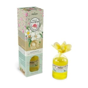 MAGIC FLOWER AMBIENTADOR JAZMIN BLANCO 100ML