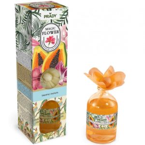 MAGIC FLOWER AMBIENTADOR TROPIC PAPAYA 100ML