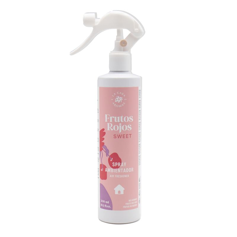 AMB SPRAY HOGAR FRUTOS ROJOS 300ML