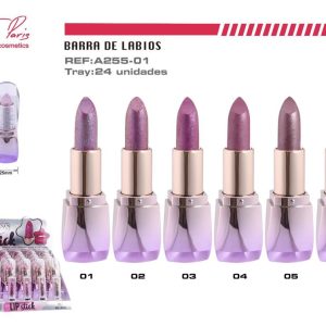 BARRA DE LABIOS ACABADO PERLA