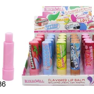 BALSAMO LABIAL FLAVORED CHUCHES