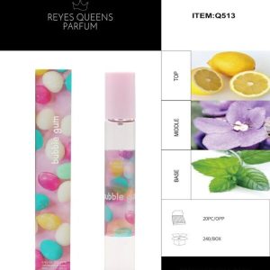 MINI TALLA BUBBLE GUM 33 ML