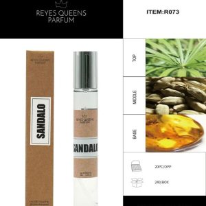 MINI TALLA SANDALO (UNISEX) 33ML