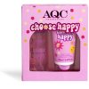 FRAGANCIAS AQC PINKY FLOW PACK DÚO (CHOOSE HAPPY)